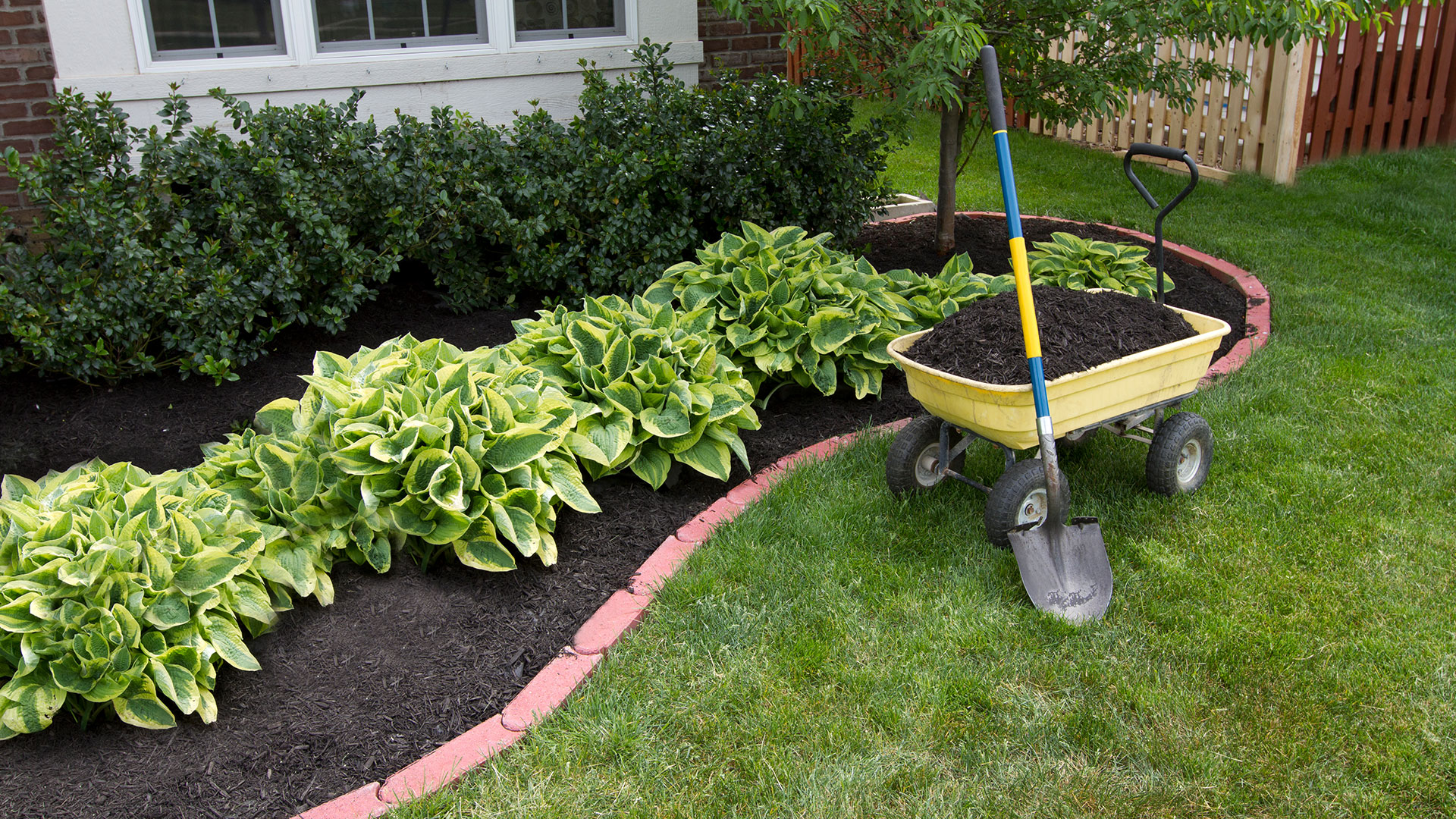 Sunny Creek Landscaping Banner Image