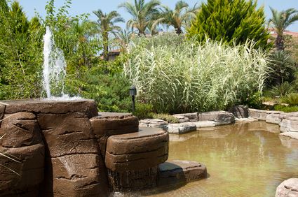 Landscape Fountain Design Thumbnail